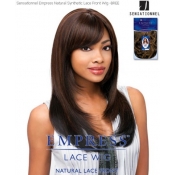 Sensationnel Empress Natural BREE - Synthetic Lace Front Wig