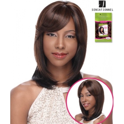 Sensationnel Empress Edge BRENDA - Synthetic Lace Front Wig