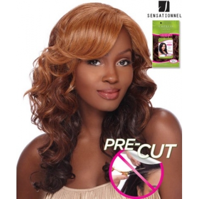 Sensationnel Empress Edge Pre-Cut CARRIE - Synthetic Lace Front Wig