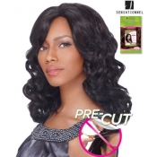 Sensationnel Empress Edge Pre-Cut CHELSEA - Synthetic Lace Front Wig