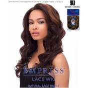 Sensationnel Empress Natural GISELLE - Synthetic Lace Front Wig