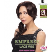 Sensationnel Empress Edge 2in1 JADE - Synthetic Lace Front Wig