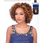 Sensationnel Empress Natural REGINA - Synthetic Lace Front Wig