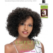 Sensationnel Empress Edge STACY - Synthetic Lace Front Wig