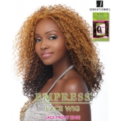 Sensationnel Empress Edge TAYLOR - Synthetic Lace Front Wig