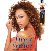 Sensationnel Fire&Water HOT SPICE 12 - Indian Hair Weave Extensions