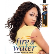 Sensationnel Fire&Water WARM BLAZE 12 - Indian Hair Weave Extensions