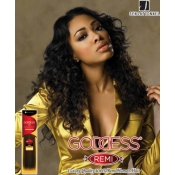 Sensationnel Goddess REMI LOOSE DEEP 12 - Remi Human Weave Extensions