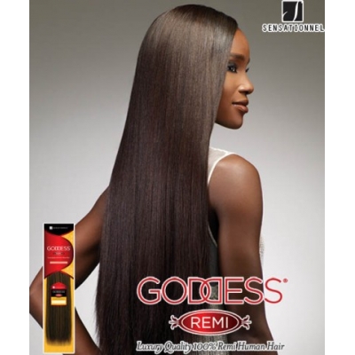 Sensationnel Goddess REMI YAKI 18 - Remi Human Weave Extensions