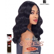 Sensationnel Goddess Select ETERNAL 12 - Remi Human Weave Extensions