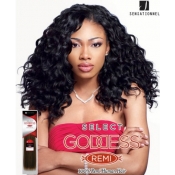 Sensationnel Goddess Select GLAM 14 - Remi Human Weave Extensions