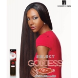 Sensationnel Goddess Select REMI YAKI 10 - Remi Human Weave Extensions