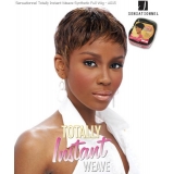 Sensationnel Totally Instant Weave A015 - Synthetic Full Wig
