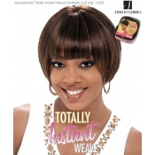 Sensationnel Totally Instant Weave A025 - Synthetic Full Wig