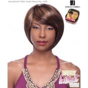 Sensationnel Totally Instant Weave A056 - Synthetic Full Wig