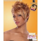 Sensationnel Totally Instant Weave A061 - Synthetic Full Wig