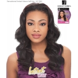 Sensationnel Instant Weave HZ7062 - Synthetic Half Wig