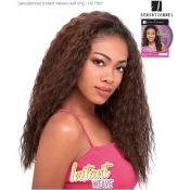 Sensationnel Instant Weave HZ7067 - Futura Synthetic Half Wig