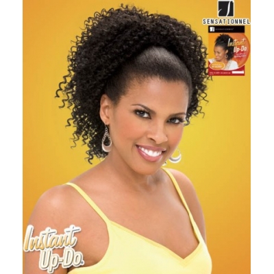 Sensationnel Instant UP-DO U010 - Synthetic Ponytail