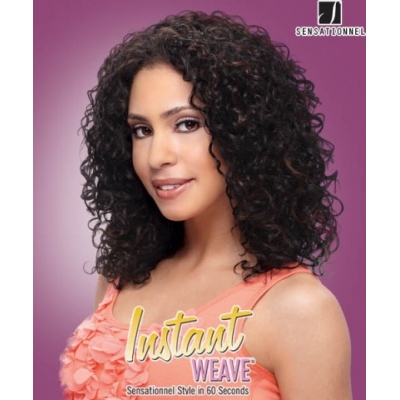 Sensationnel Instant Weave LONDON - Synthetic Half Wig