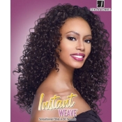 Sensationnel Instant Weave VIENNA - Synthetic Half Wig