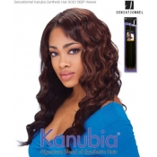 Sensationnel Kanubia BODY DEEP - Synthetic Weave Extensions