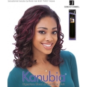 Sensationnel Kanubia BODY TWIST - Synthetic Weave Extensions