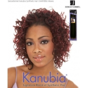Sensationnel Kanubia CHARMING - Synthetic Weave Extensions