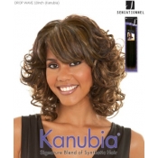 Sensationnel Kanubia DROP WAVE - Synthetic Weave Extensions