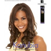 Sensationnel Kanubia ELEGANCE - Synthetic Weave Extensions