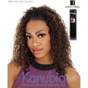 Sensationnel Kanubia FREE WAVE - Synthetic Weave Extensions
