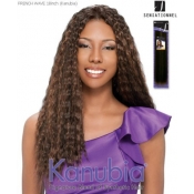 Sensationnel Kanubia FRENCH WAVE - Synthetic Weave Extensions