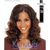 Sensationnel Kanubia GLAMOUR CURL - Synthetic Weave Extensions