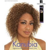 Sensationnel Kanubia JAZZ WAVE - Synthetic Weave Extensions