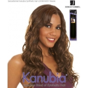 Sensationnel Kanubia LOOSE BODY - Synthetic Weave Extensions