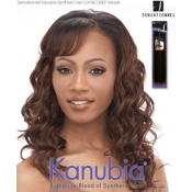 Sensationnel Kanubia LOOSE DEEP 18 - Synthetic Weave Extensions