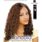 Sensationnel Kanubia LOOSE SPIRAL - Synthetic Weave Extensions