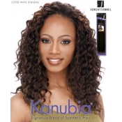 Sensationnel Kanubia LOOSE WAVE 14 - Synthetic Weave Extensions