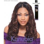 Sensationnel Kanubia NATURAL BODY - Synthetic Weave Extensions
