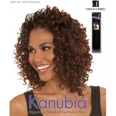 Sensationnel Kanubia RING SET - Synthetic Weave Extensions