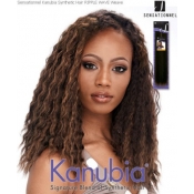 Sensationnel Kanubia RIPPLE WAVE - Synthetic Weave Extensions