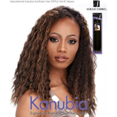 Sensationnel Kanubia RIPPLE WAVE - Synthetic Weave Extensions