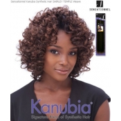 Sensationnel Kanubia SHIRLEY TEMPLE - Synthetic Weave Extensions