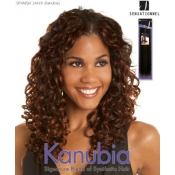 Sensationnel Kanubia SPANISH - Synthetic Weave Extensions