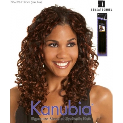 Sensationnel Kanubia SPANISH - Synthetic Weave Extensions
