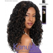 Sensationnel Kanubia SPLASH - Synthetic Weave Extensions