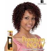 Sensationnel Premium Now CORK SCREW 8 - Human Hair Weave Extensions