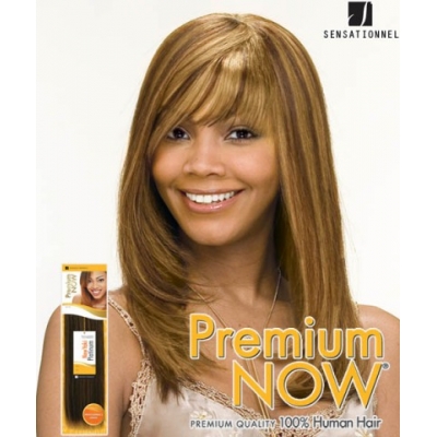 Sensationnel Premium Now EURO STR 10L - Human Hair Weave Extensions