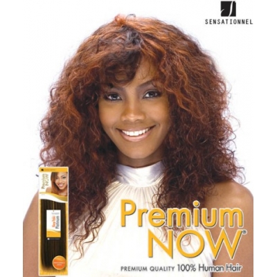 Sensationnel Premium Now FRENCH 14 - Human Hair Weave Extensions