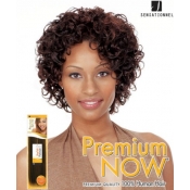 Sensationnel Premium Now MINT CURL 8 - Human Hair Weave Extensions